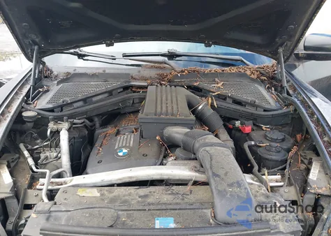 2009 BMW X5 xDrive30I z USA, uszkodzony, nr VIN 5UXFE43569L274291